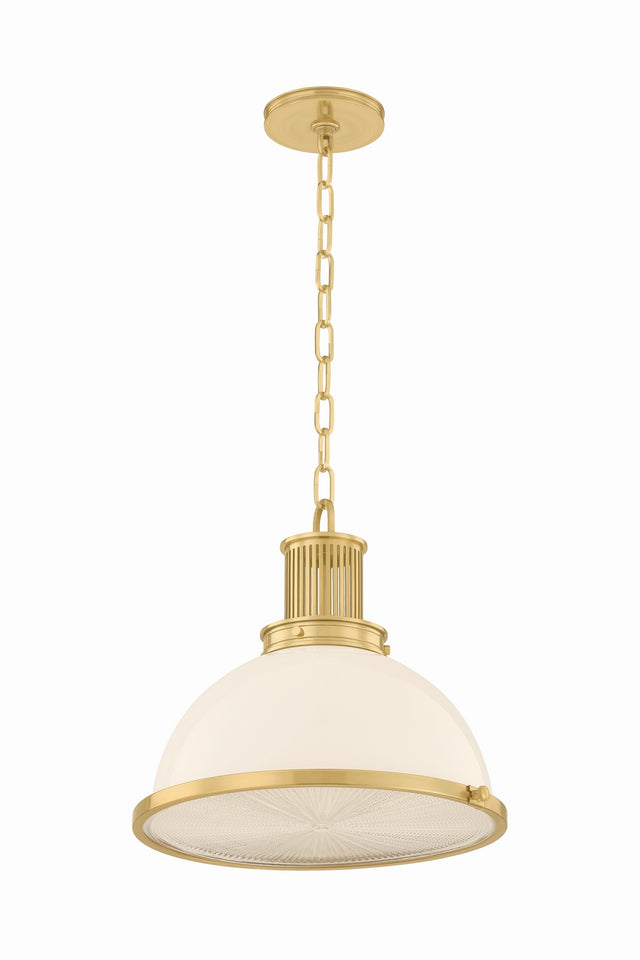 Pinesbridge Outdoor (Damp) Pendant by Hudson Valley