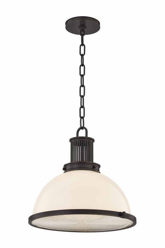 Pinesbridge Outdoor (Damp) Pendant by Hudson Valley