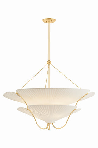 Gerhard Outdoor (Damp) Chandelier by Hudson Valley