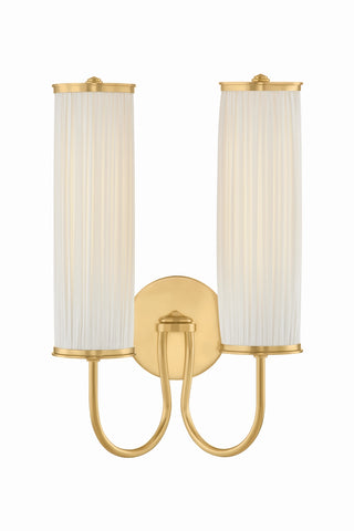 Elaine Outdoor (Damp) Sconce by Hudson Valley