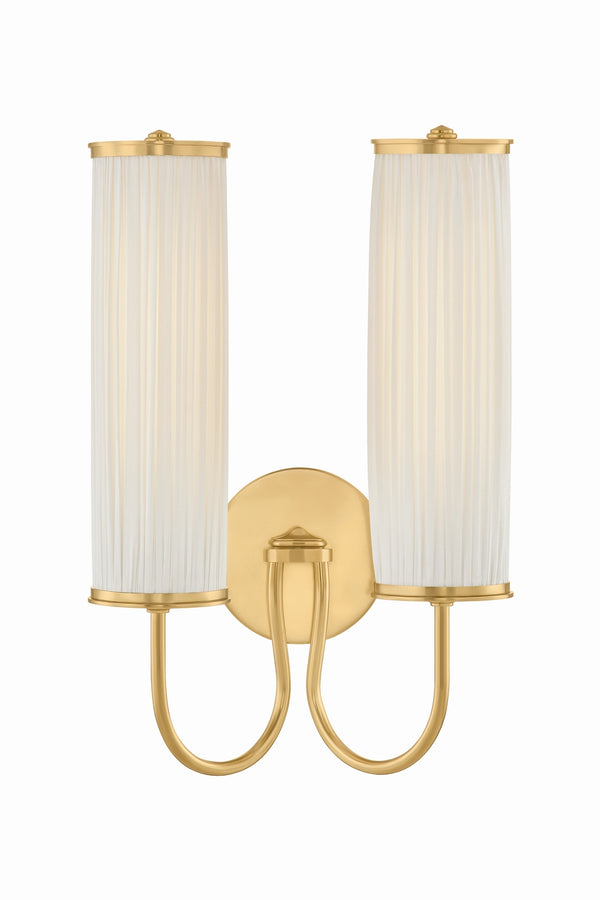 Elaine Outdoor (Damp) Sconce by Hudson Valley