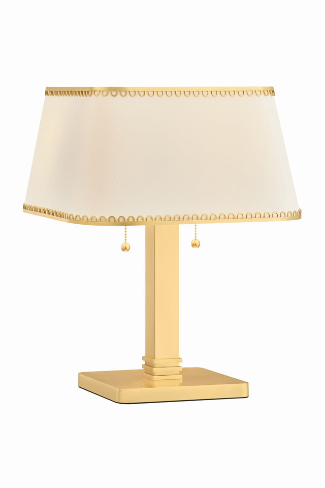 Claude Table Lamp by Hudson Valley