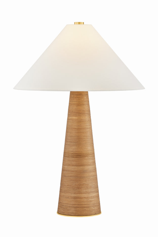 Haviland Table Lamp by Hudson Valley