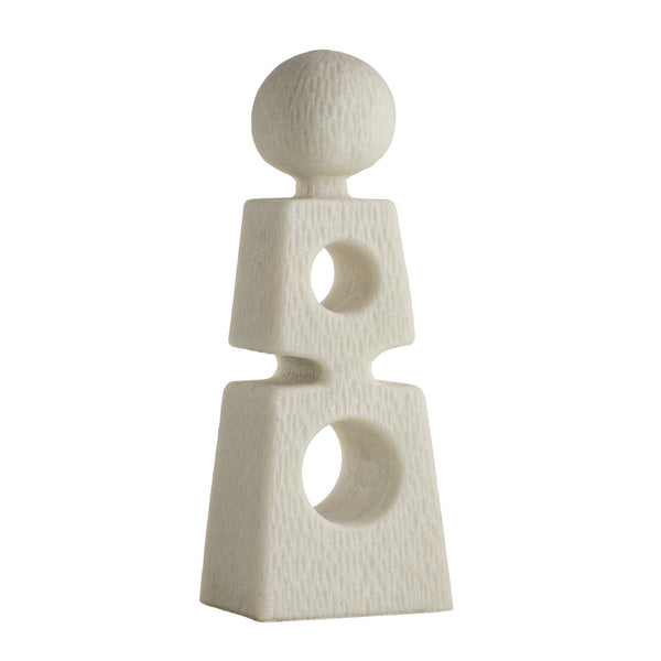 Malcom Sculpture by Arteriors