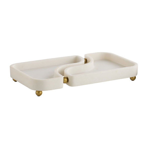 Trays from the Lily by Arteriors