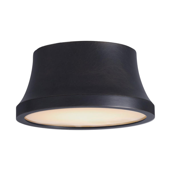 Louisa Outdoor (Damp) Flush Mount Ceiling Light by Arteriors