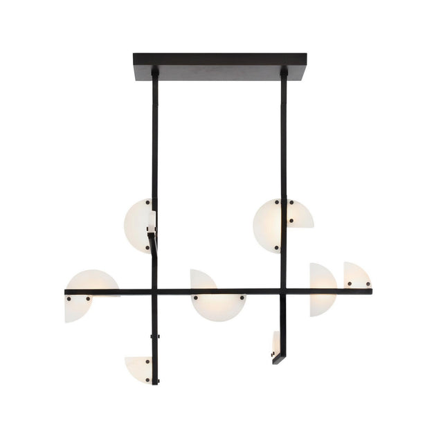 Nova Outdoor (Damp) Chandelier by Arteriors