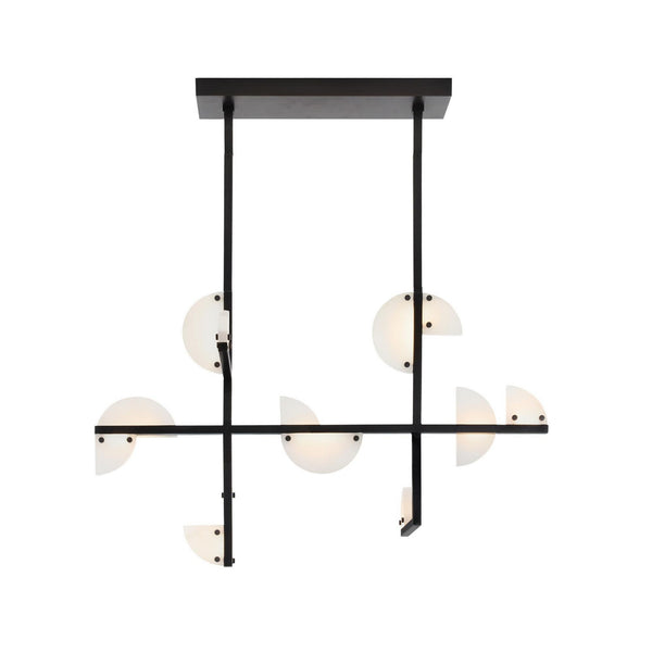 Nova Outdoor (Damp) Chandelier by Arteriors