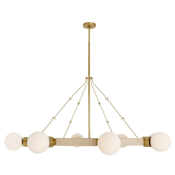 Liberty Chandelier by Arteriors