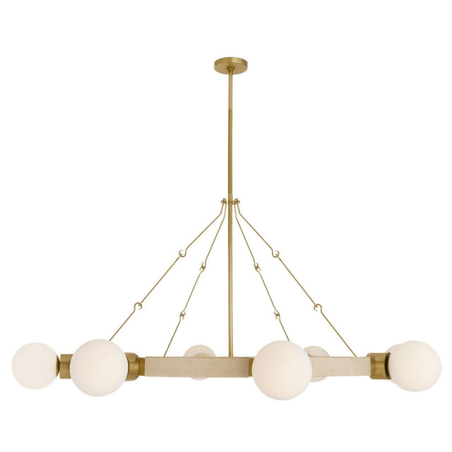 Liberty Chandelier by Arteriors
