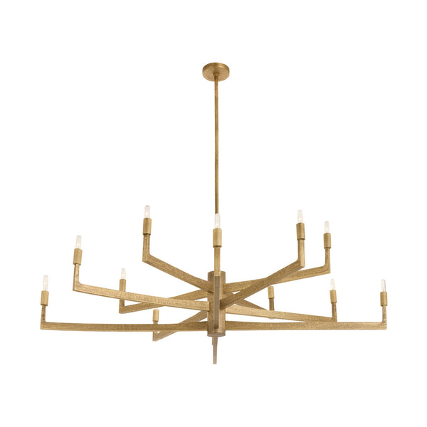Griff Outdoor (Damp) Chandelier by Arteriors