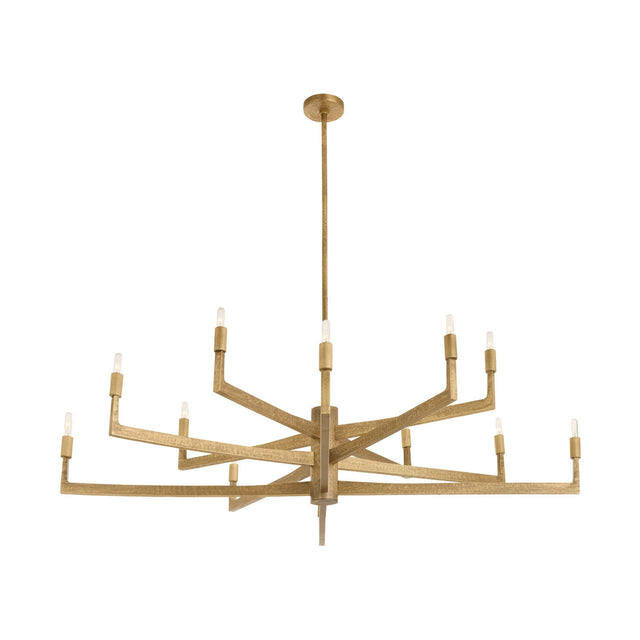 Griff Outdoor (Damp) Chandelier by Arteriors