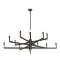 Griff Outdoor (Damp) Chandelier by Arteriors