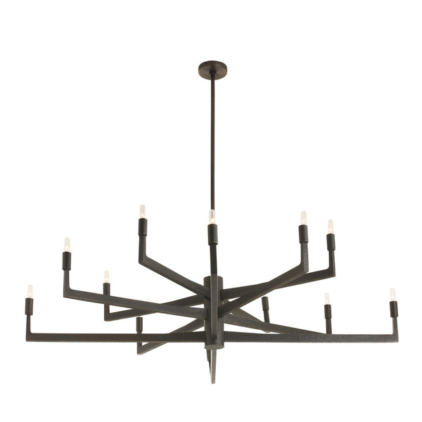 Griff Outdoor (Damp) Chandelier by Arteriors