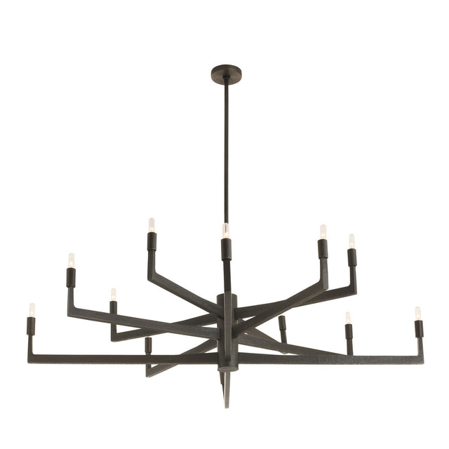 Griff Outdoor (Damp) Chandelier by Arteriors