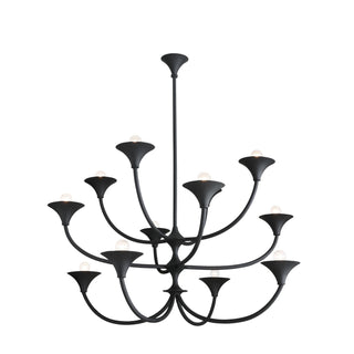 Larkin Chandelier by Arteriors