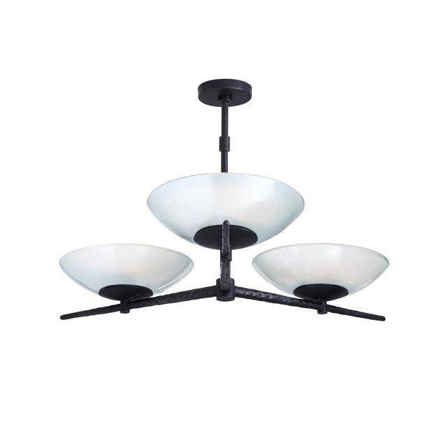 Mason Outdoor (Damp) Chandelier by Arteriors