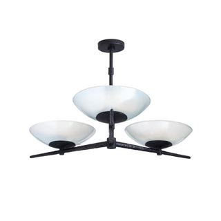 Mason Outdoor (Damp) Chandelier by Arteriors