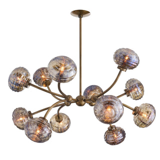 Merrick Outdoor (Damp) Chandelier by Arteriors