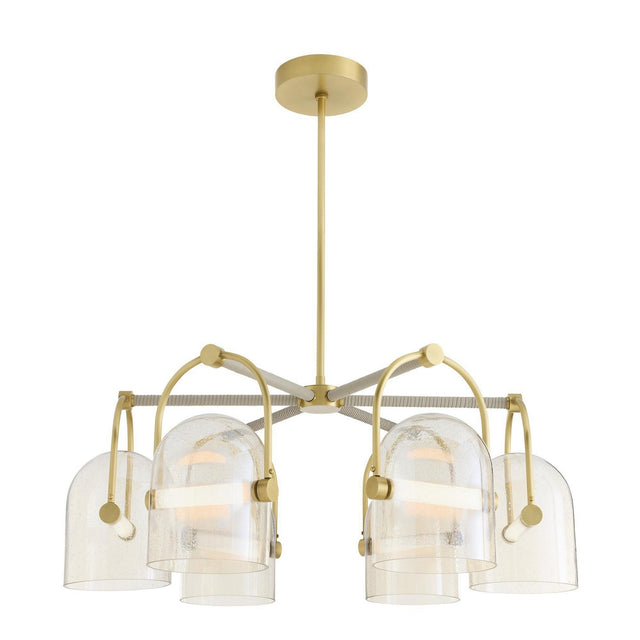 Marco Outdoor (Damp) Chandelier by Arteriors