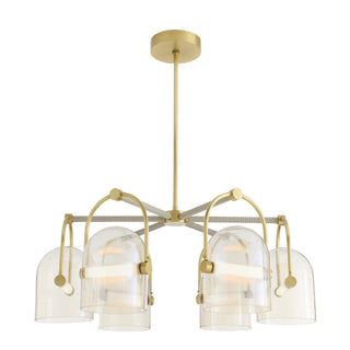 Marco Outdoor (Damp) Chandelier by Arteriors