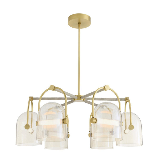 Marco Outdoor (Damp) Chandelier by Arteriors