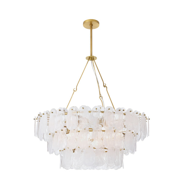 Leon Outdoor (Damp) Chandelier by Arteriors