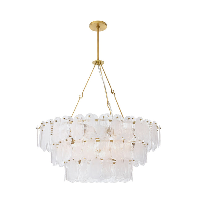 Leon Outdoor (Damp) Chandelier by Arteriors