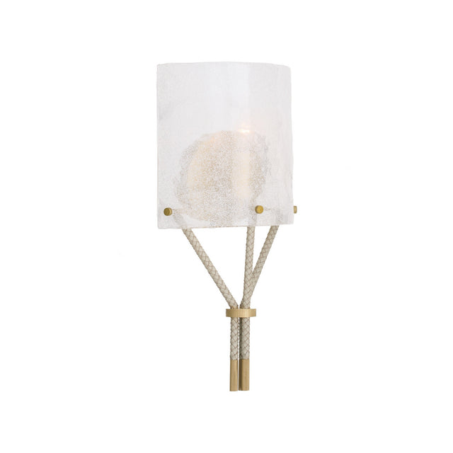 Lucien Outdoor (Damp) Sconce by Arteriors