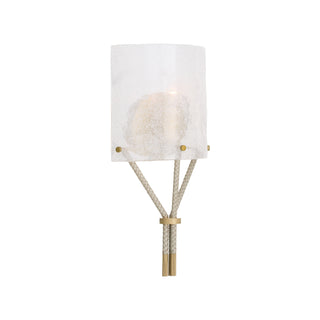 Lucien Outdoor (Damp) Wall Sconce by Arteriors