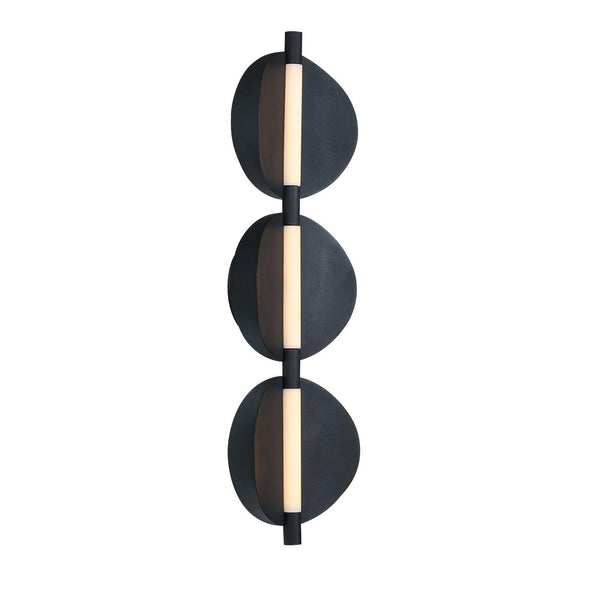 Luna Outdoor (Damp) Linear Wall Sconce by Arteriors