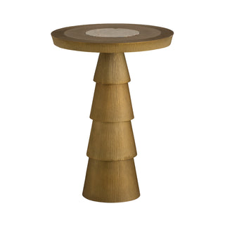 Mathis End Table by Arteriors