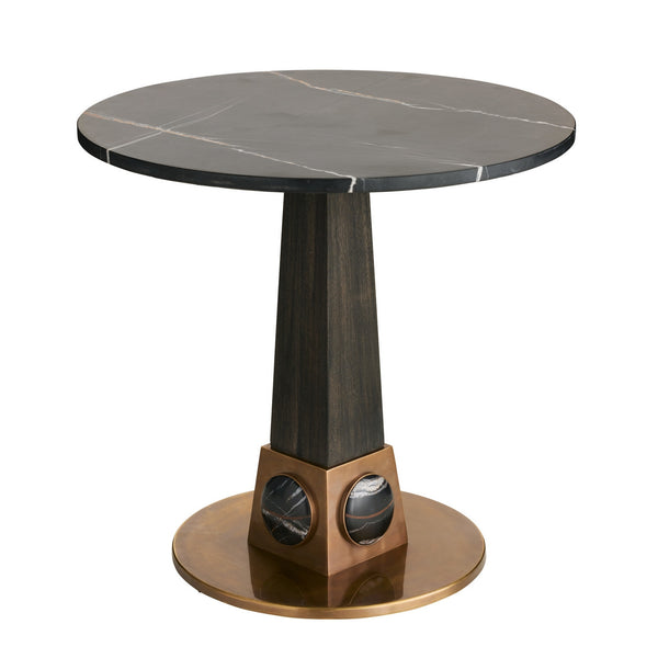 Lancelot End Table by Arteriors