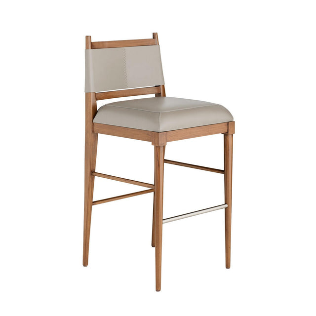 Keegan Bar Stool by Arteriors