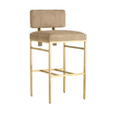 Laney Bar Stool by Arteriors