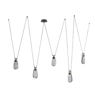 Melt Outdoor (Damp) Chandelier by Arteriors