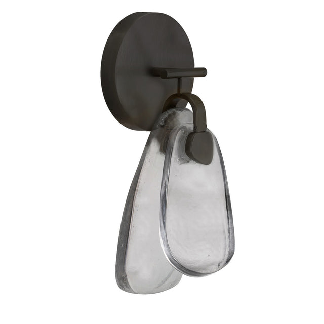 Melt Outdoor (Damp) Sconce by Arteriors