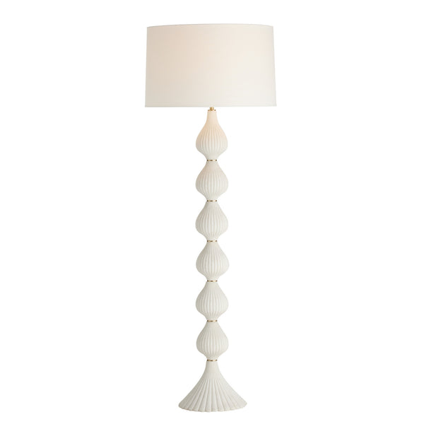 Nicole Floor Lamp by Arteriors