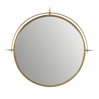 Nixon Mirror by Arteriors