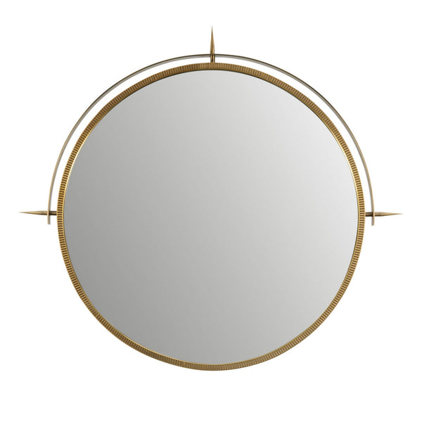 Nixon Mirror by Arteriors