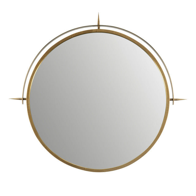 Nixon Mirror by Arteriors