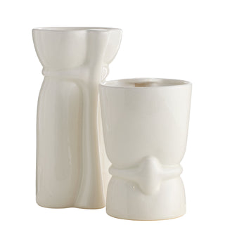 Maud Vases, Set of 2 by Arteriors
