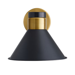 Buy bronze Lane Outdoor (Damp) Sconce by Arteriors