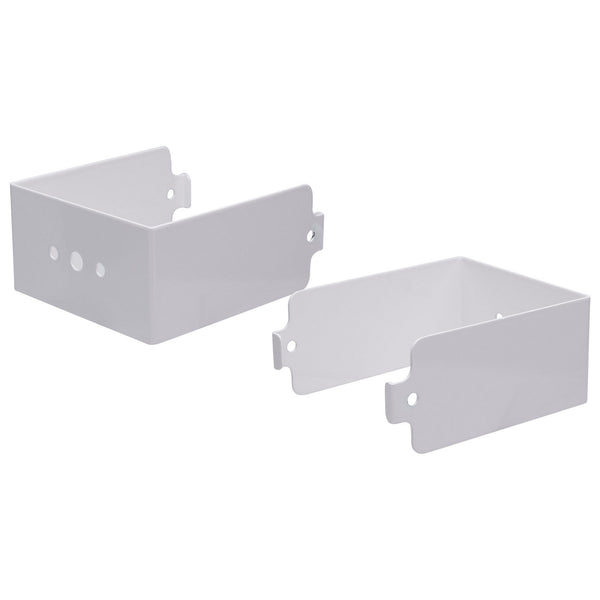 Steel Surface Mount Kit Accessory by Nuvo Lighting