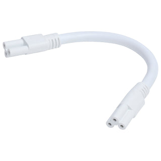 Wire 8" Male/Male Joiner Accessory by Nuvo Lighting