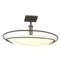 Mackintosh Flush Mount Ceiling Light by Hubbardton Forge