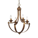 Victoria Chandelier by Golden