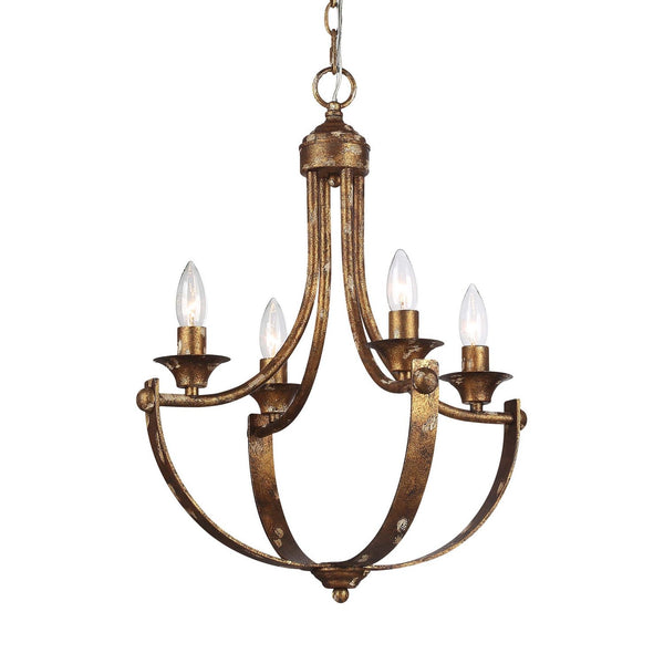 Victoria Chandelier by Golden