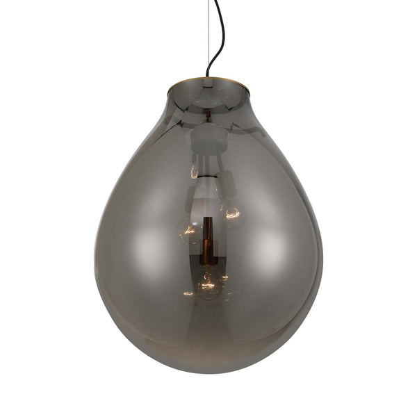 Drop Pendant by Golden