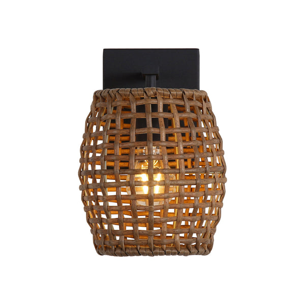 Weavelight Sconce by Golden